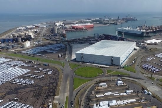 Crece 100% los transbordos en el Puerto de Veracruz